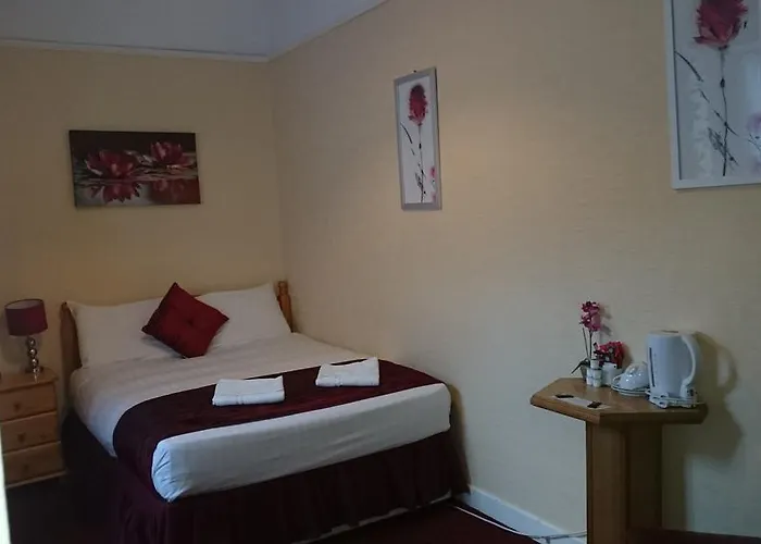 Casa de hóspedes Mulgrave 3*