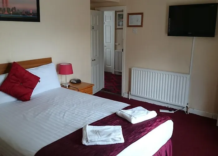 Casa de hóspedes Mulgrave Dun Laoghaire