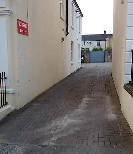 Casa de hóspedes Mulgrave Dun Laoghaire