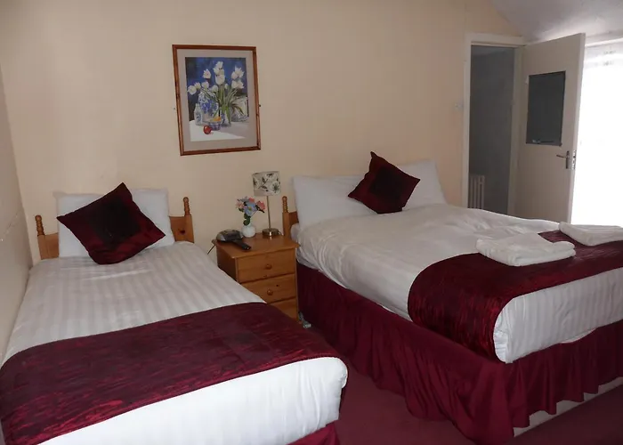 Casa de hóspedes Mulgrave